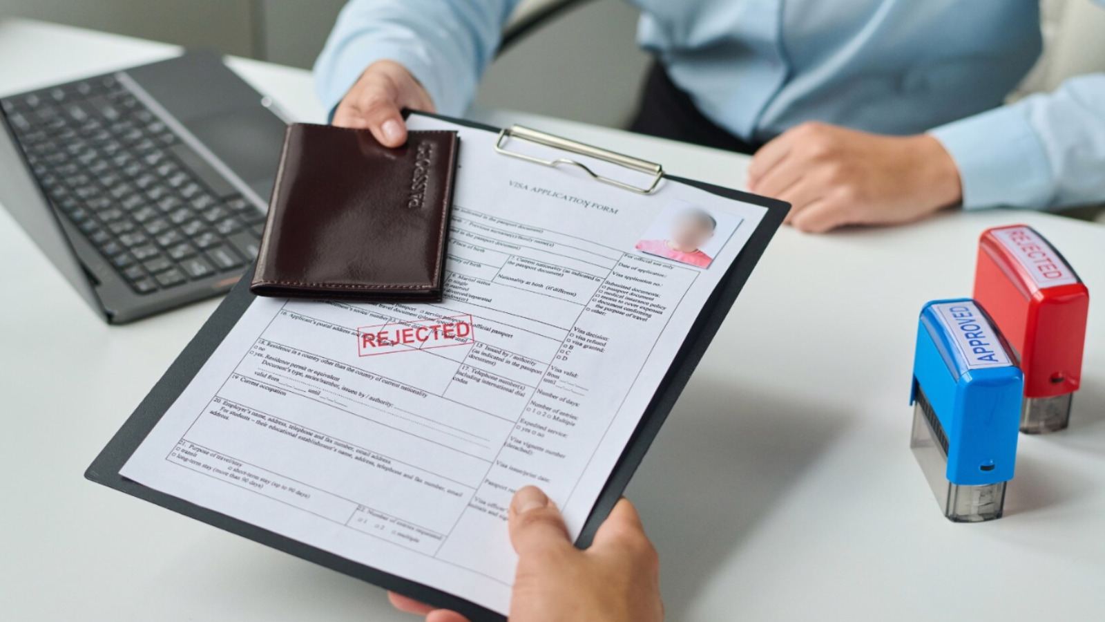 Student faces F-1 visa rejection