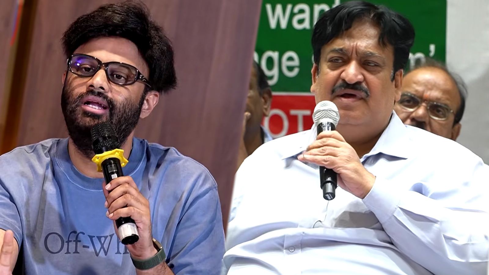 Suniel Narang controversy Tollywood dispute