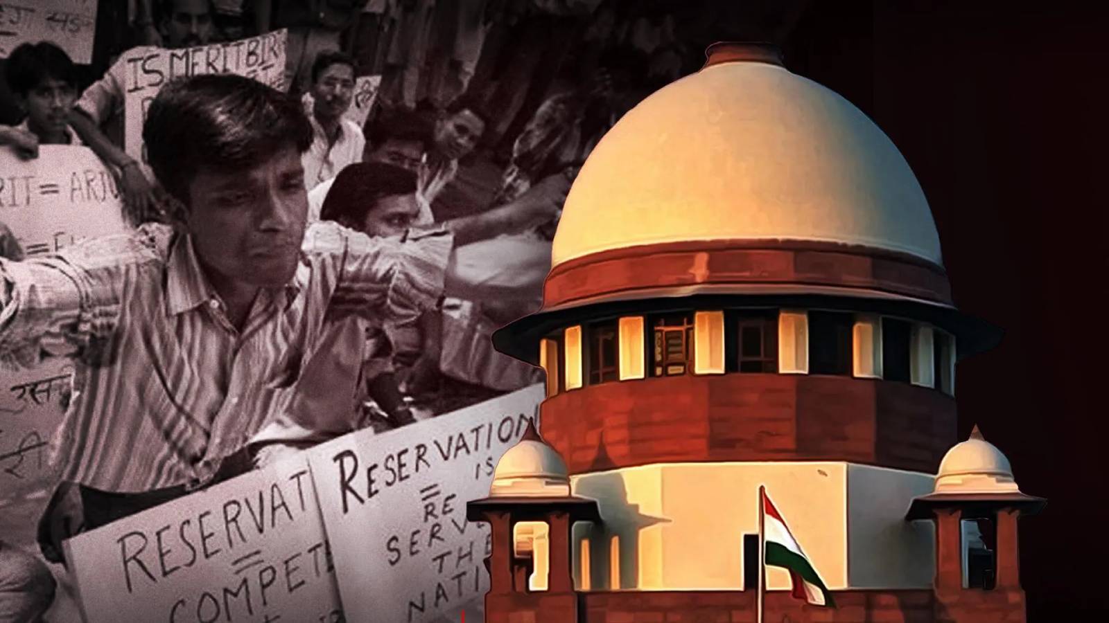 Supreme Court Remarks Trigger Fresh Reservation Debate