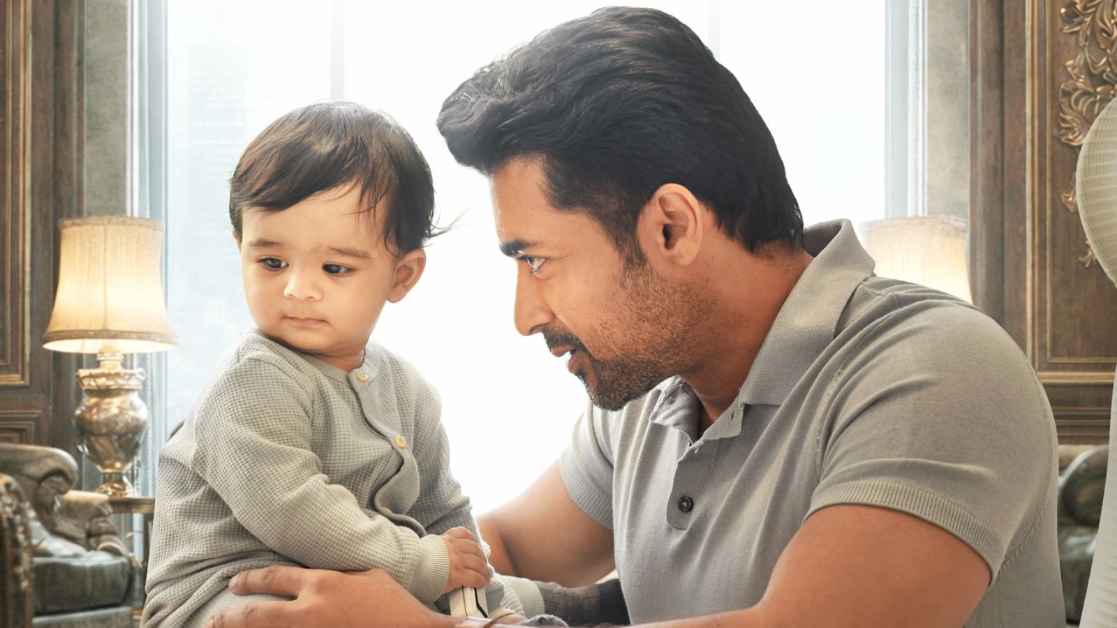 Suriya in Vishwanath and Sons