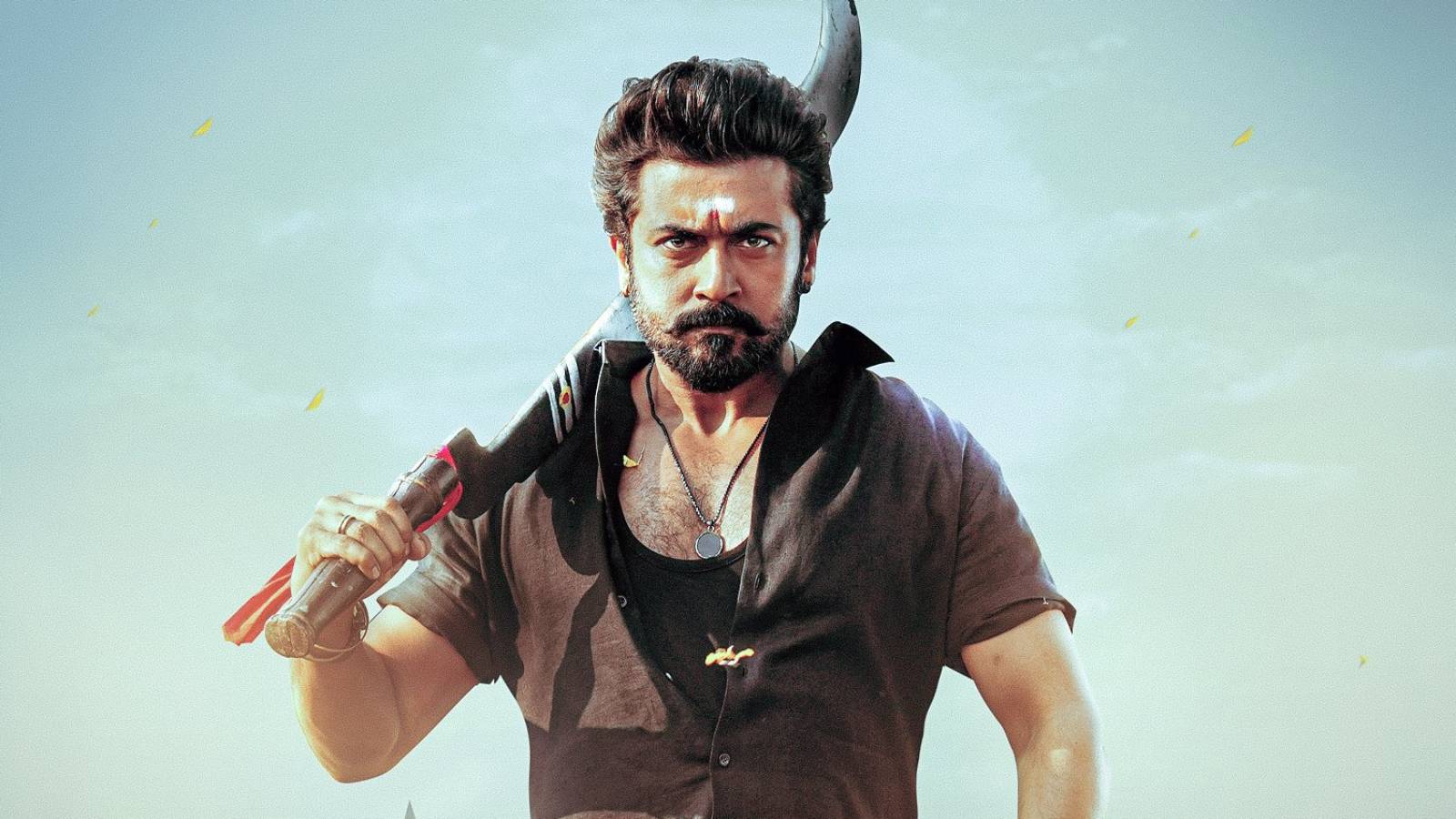 Karuppu in Trouble? Suriya Depending on Word of Mouth