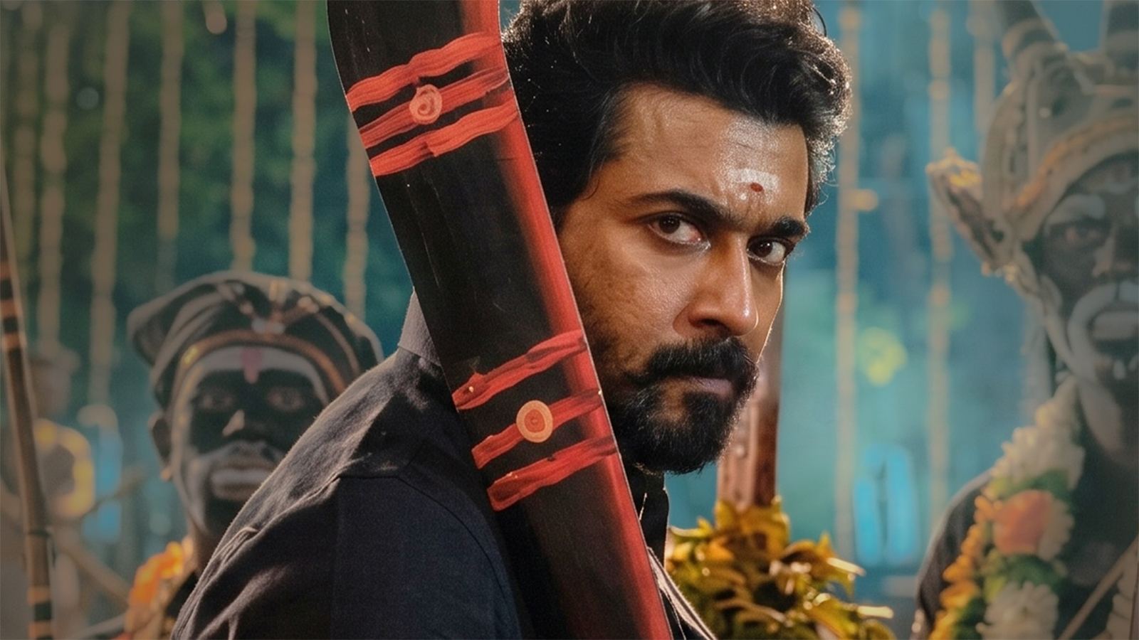 Suriya Karuppu box office success