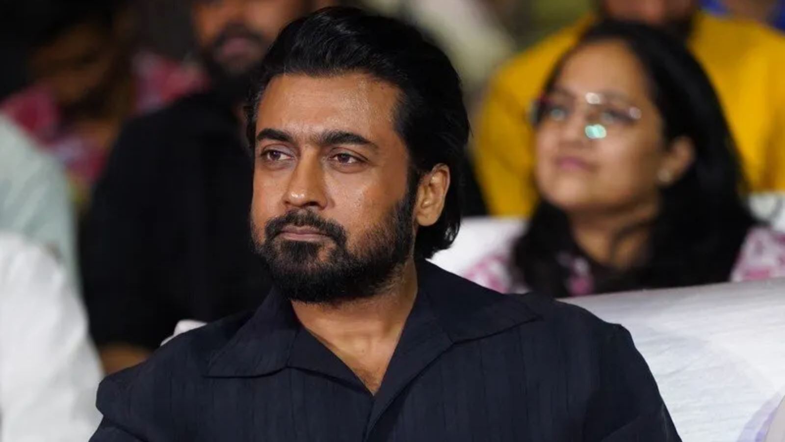 Suriya promotes Veerabhadrudu