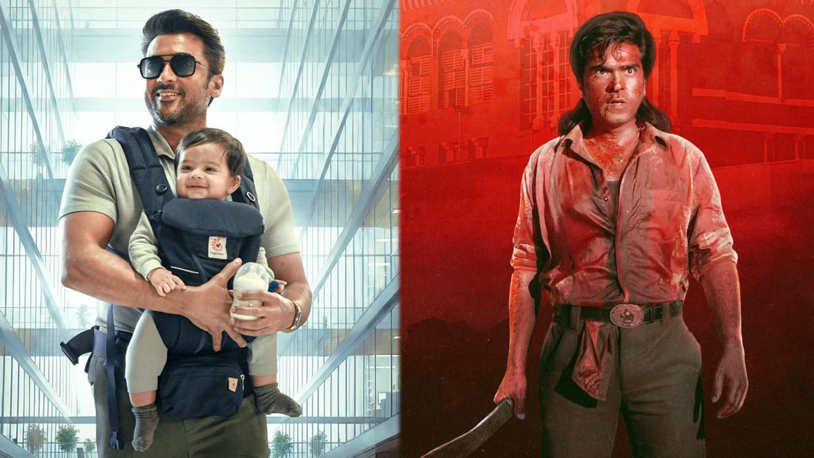 Suriya Simbu Diwali box office clash