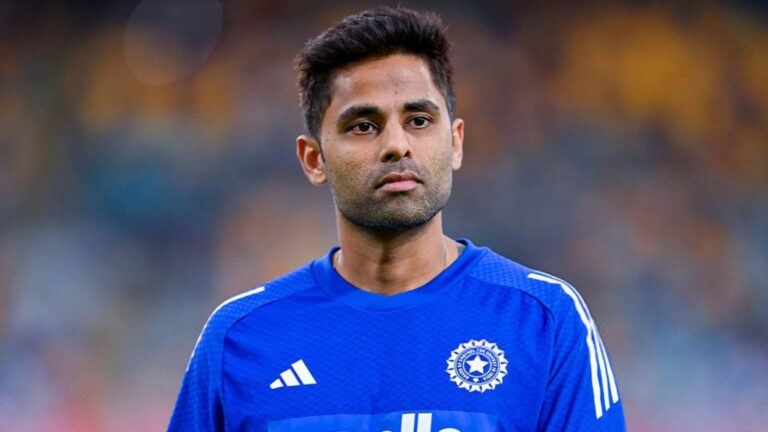 Suryakumar Yadav Captaincy