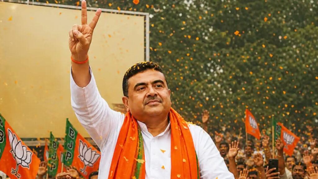 బెంగాల్ బ్రహ్మచారి.. సువేందు అధికారి ముఖ్యమంత్రి