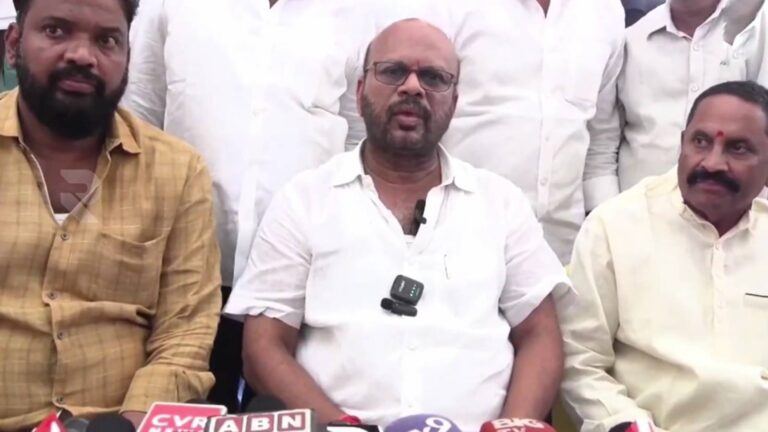 Pithapuram Politics: SVSN Varma Removal Triggers New Debate