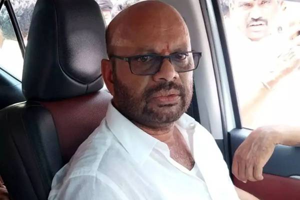 Varma and TDP alliance controversy