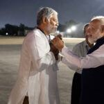 Devotion Under Fire: The Cost of a Handshake