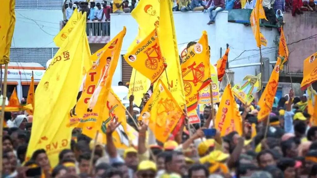ఆర్కే పలుకు: టీడీపికి కార్యకర్తలే ప్రతిపక్షం!