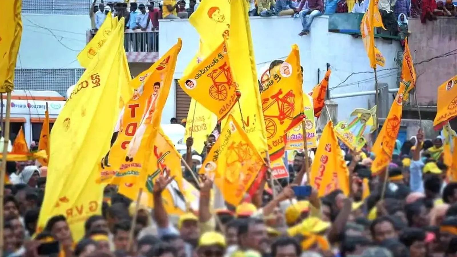 ఆర్కే పలుకు: టీడీపికి కార్యకర్తలే ప్రతిపక్షం!