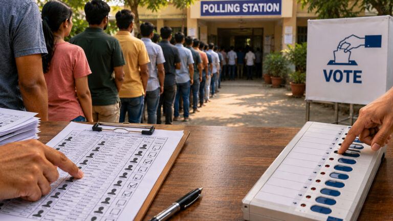 Telugu states election debate