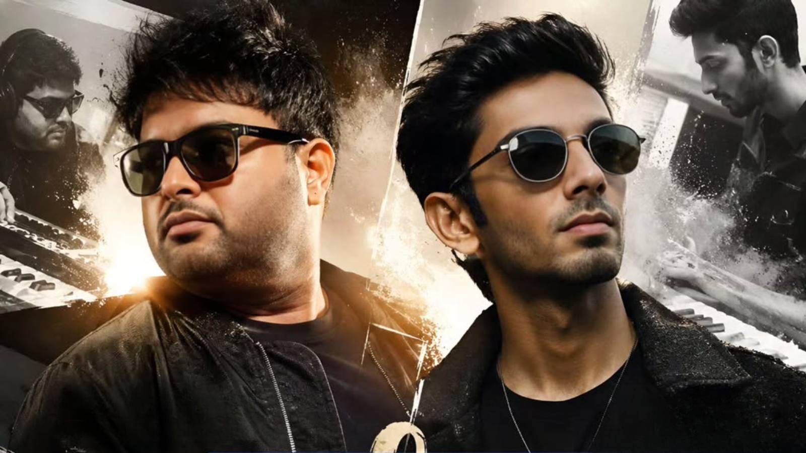 Thaman and Anirudh collaboration buzz