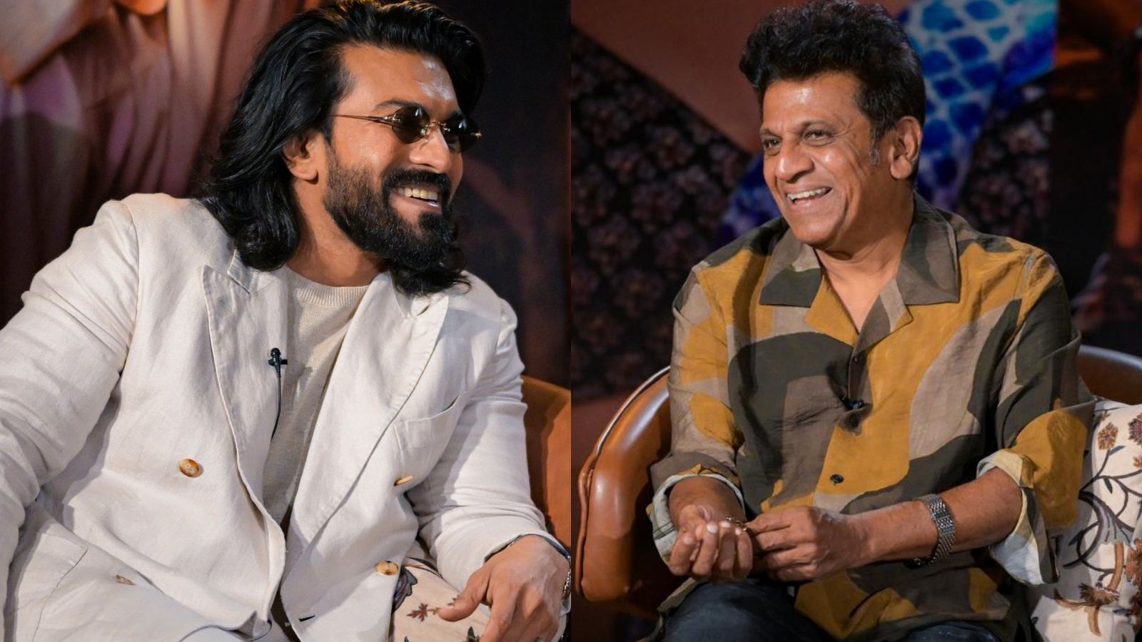 The Effort Ram Charan Put In Truly Shocked Me – Shiva Rajkumar