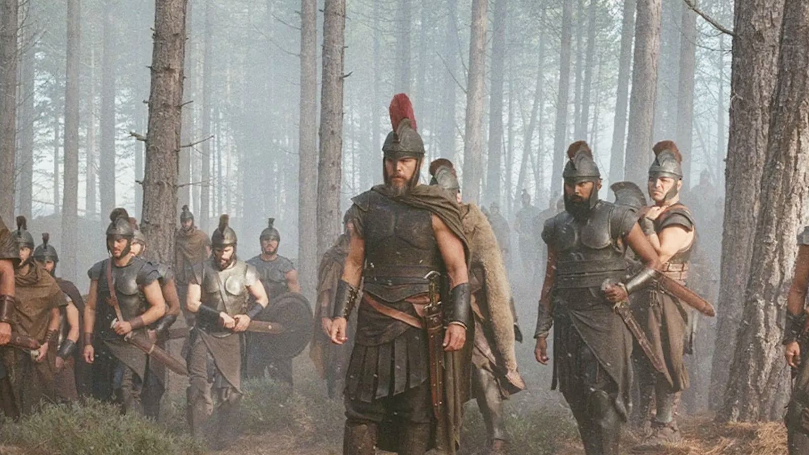 The Odyssey backlash online