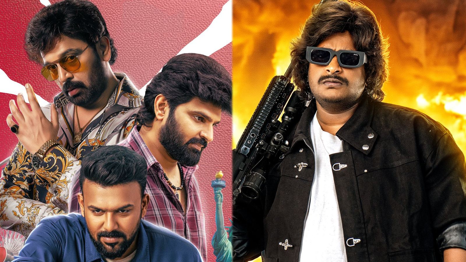 Tollywood Box Office Bleeding: Empty Theatres, Poor Films