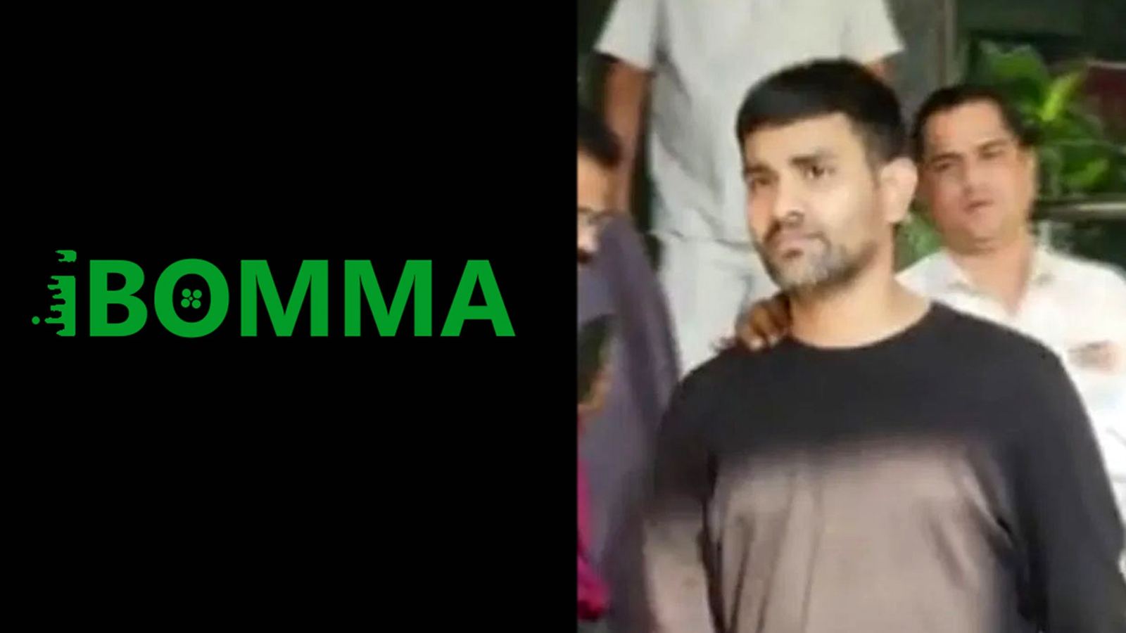 Tollywood piracy issue iBomma Bappam case
