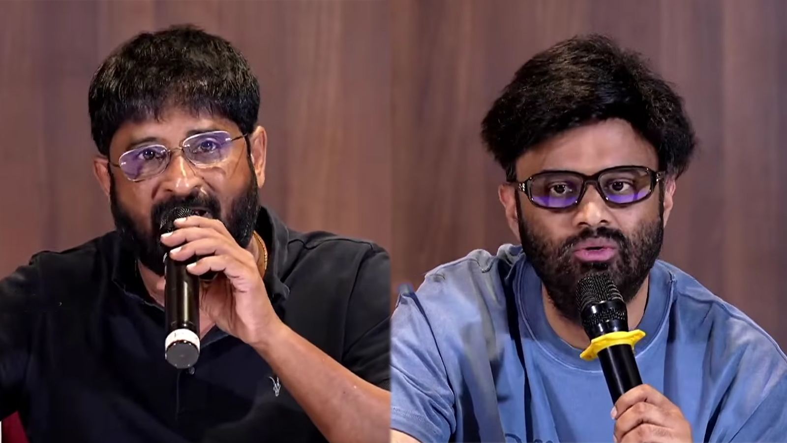Naga Vamsi, Mythri Ravi Openly Target “Seth Ji”