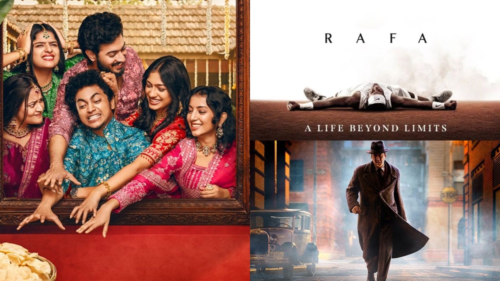 Top OTT releases May4th Week 2026