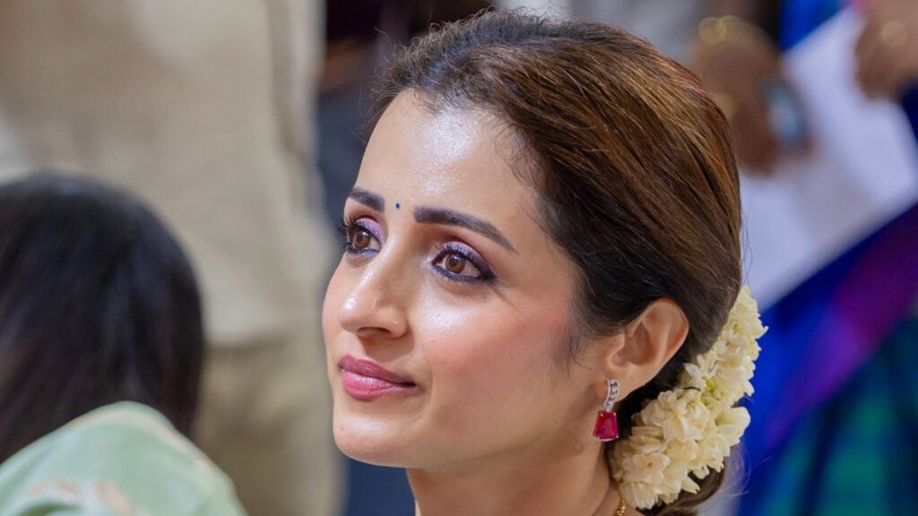 Trisha KH×RK Film Rumors