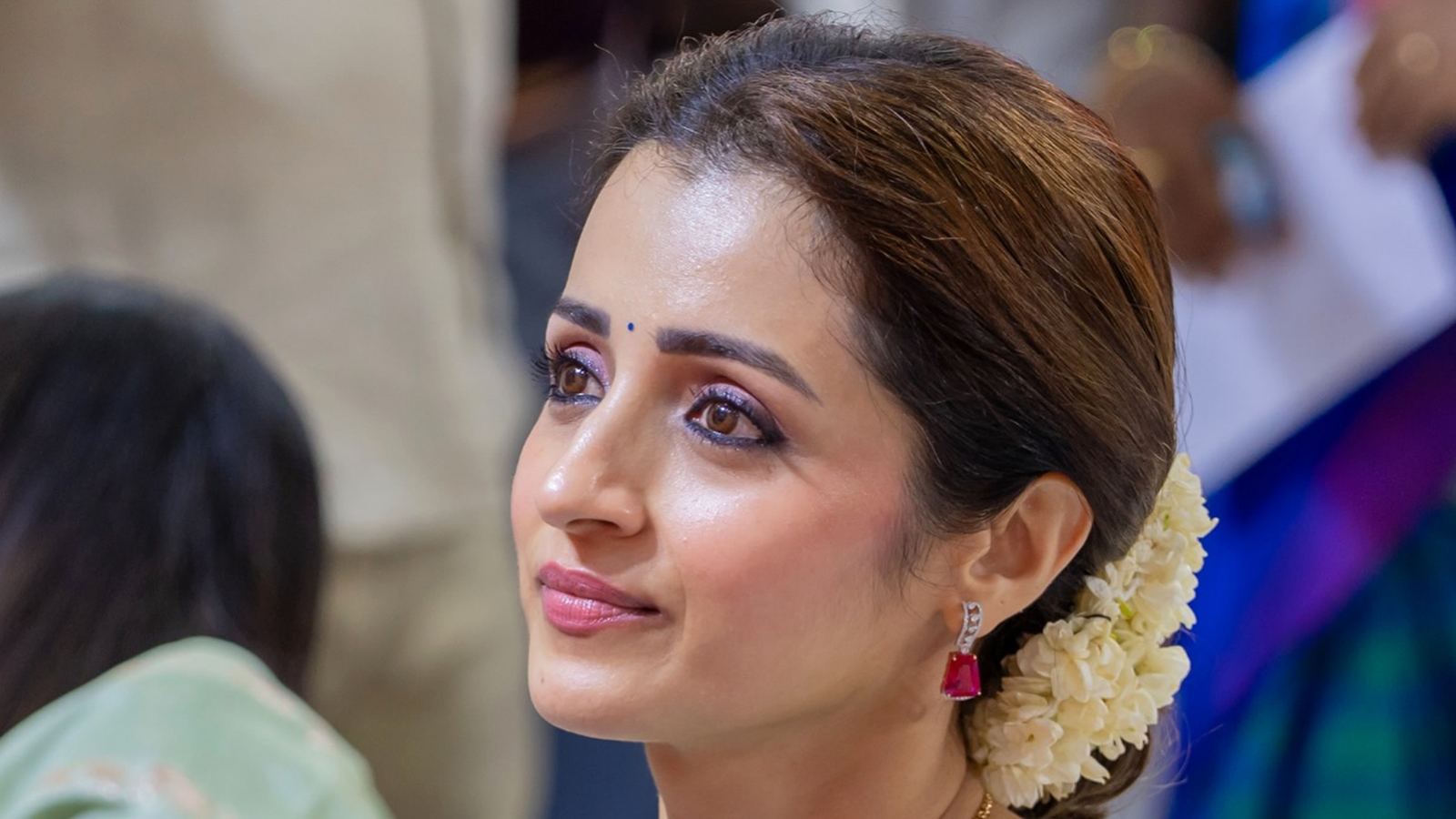 Trisha KH×RK Film Rumors