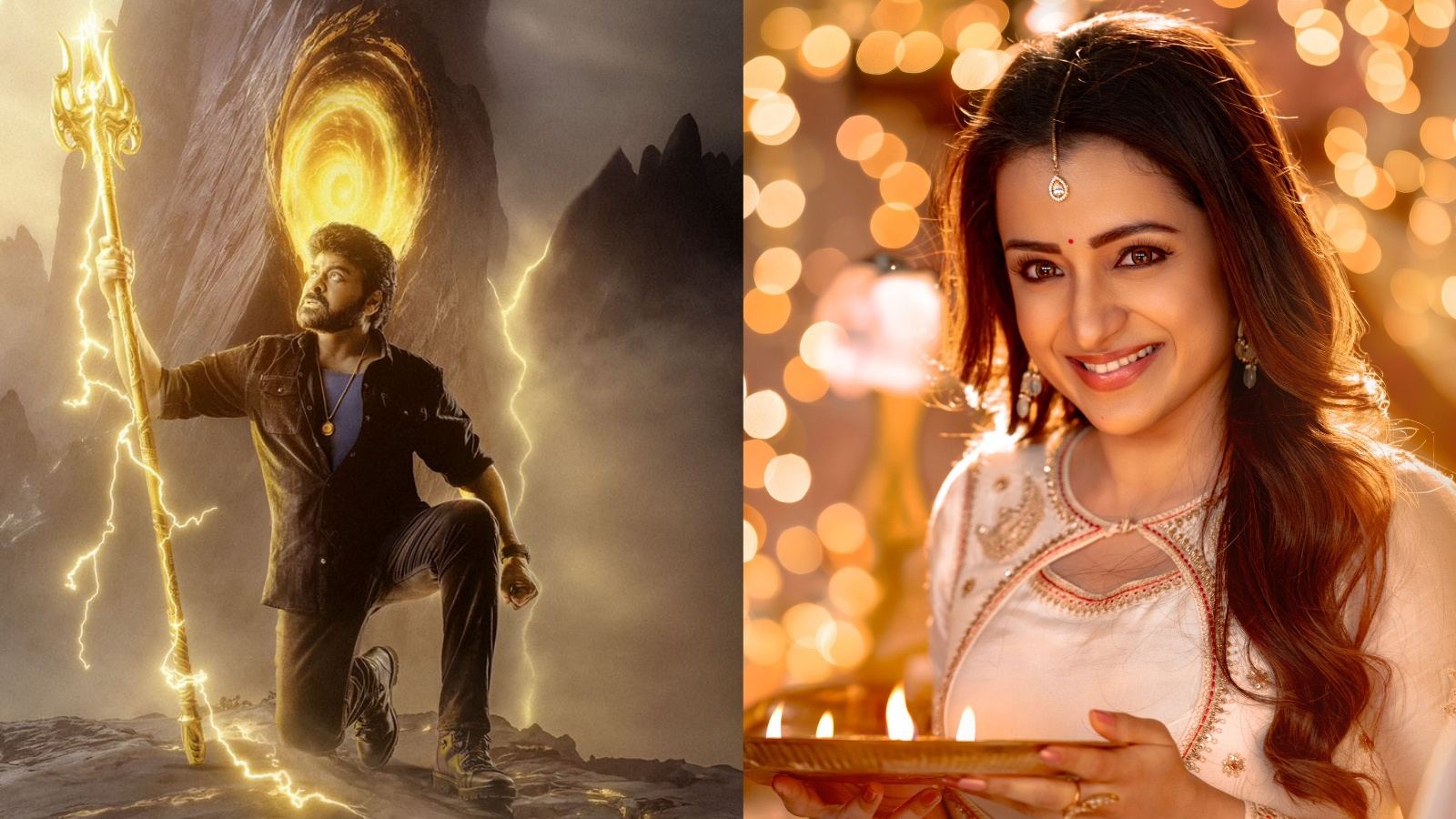 Trisha Promotions Become New Headache for Viswambhara Team