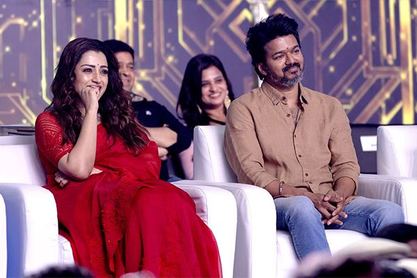 Trisha Vijay rumours Tamil film casting