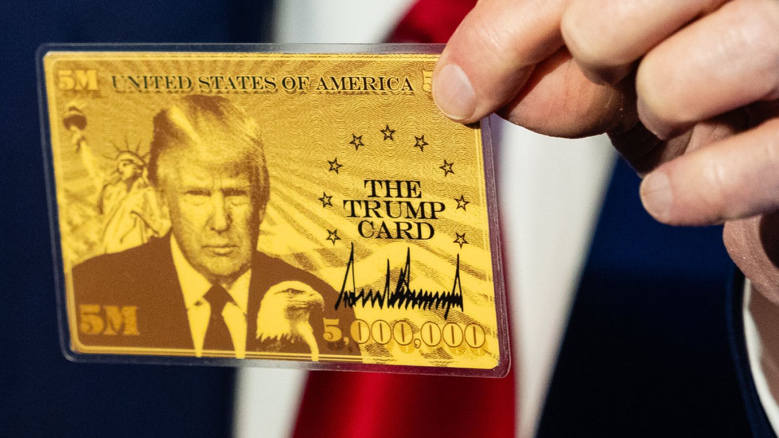 Trump's Gold Card a Trap? Lawyers Advise Against US Shortcut