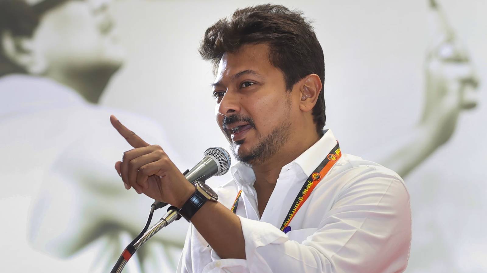 Udhayanidhi Stalin after DMK defeat