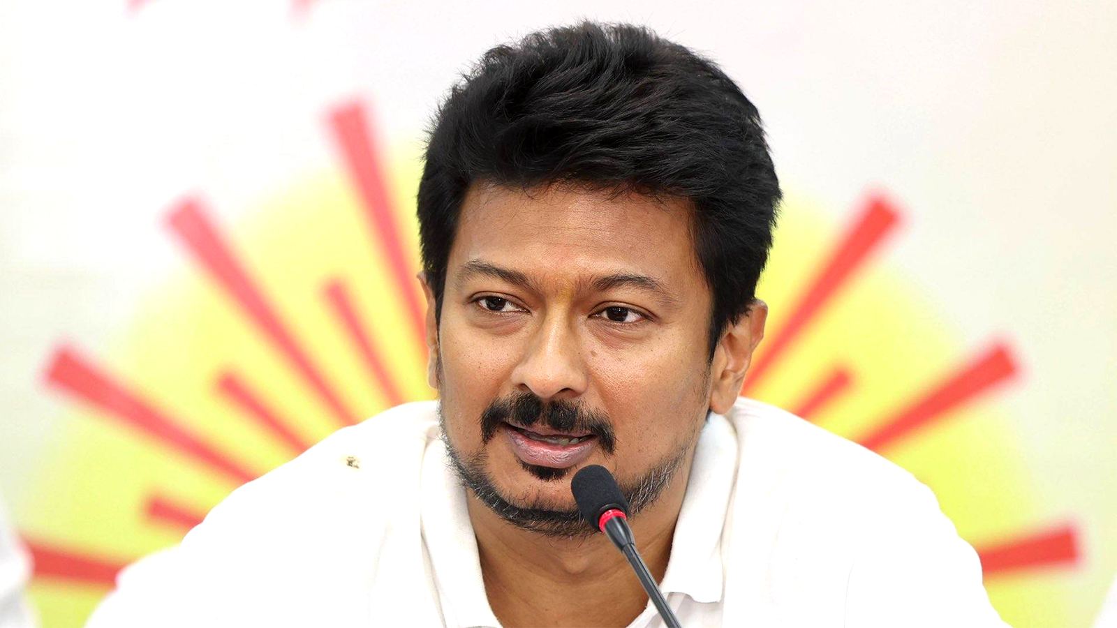 Udhayanidhi Stalin Politics