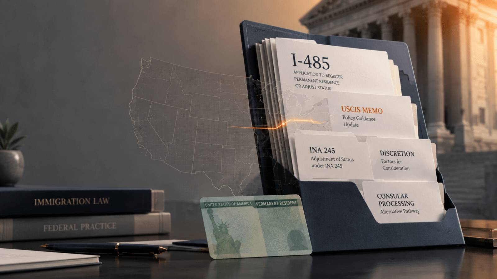 Don’t Rely on EAD: Lawyers' Advice After Green Card Memo