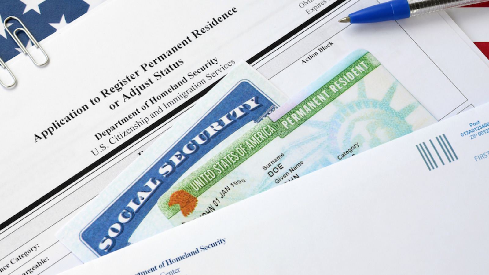 USCIS green card interview concerns