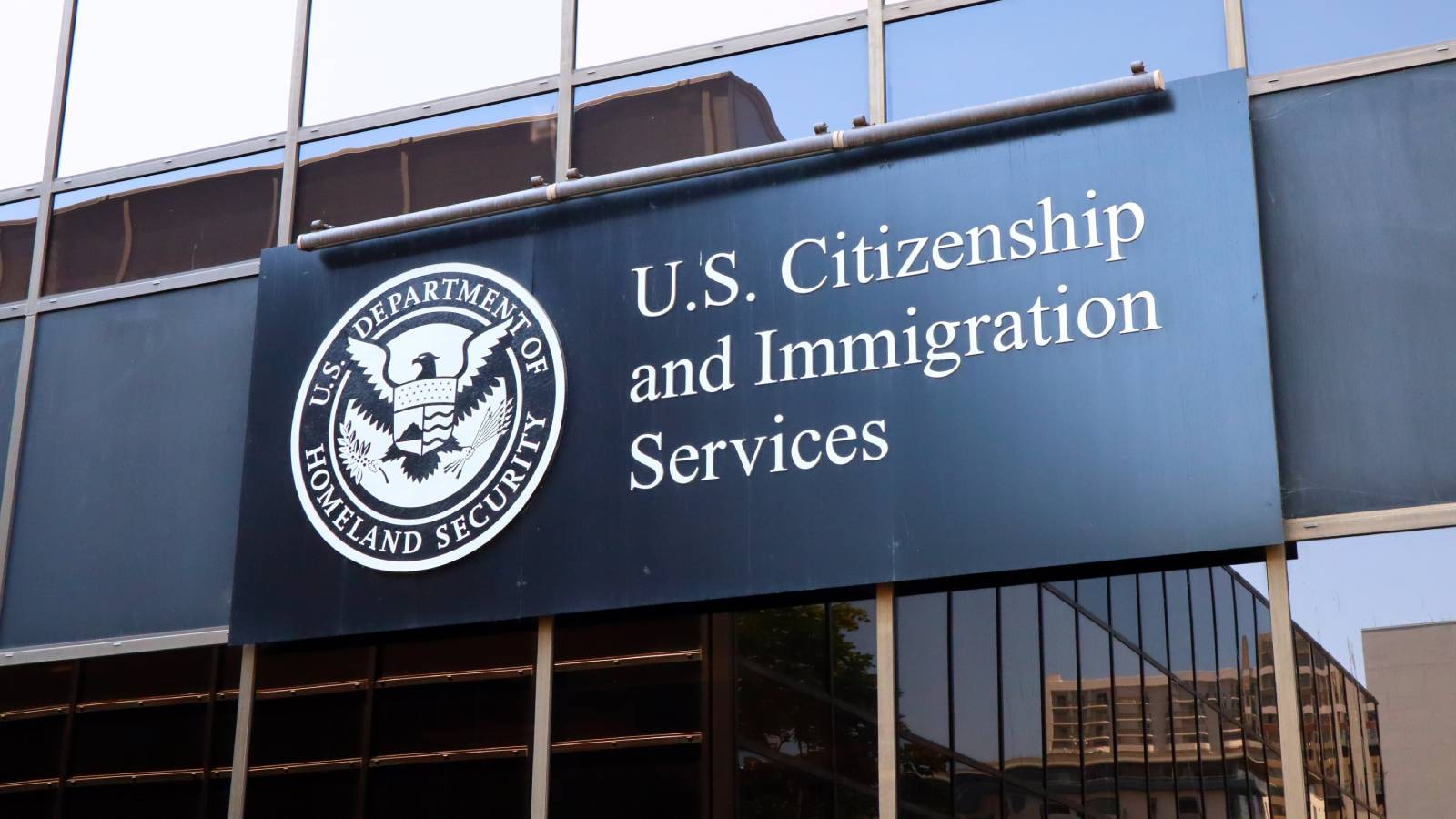 USCIS officer during H-1B home visit