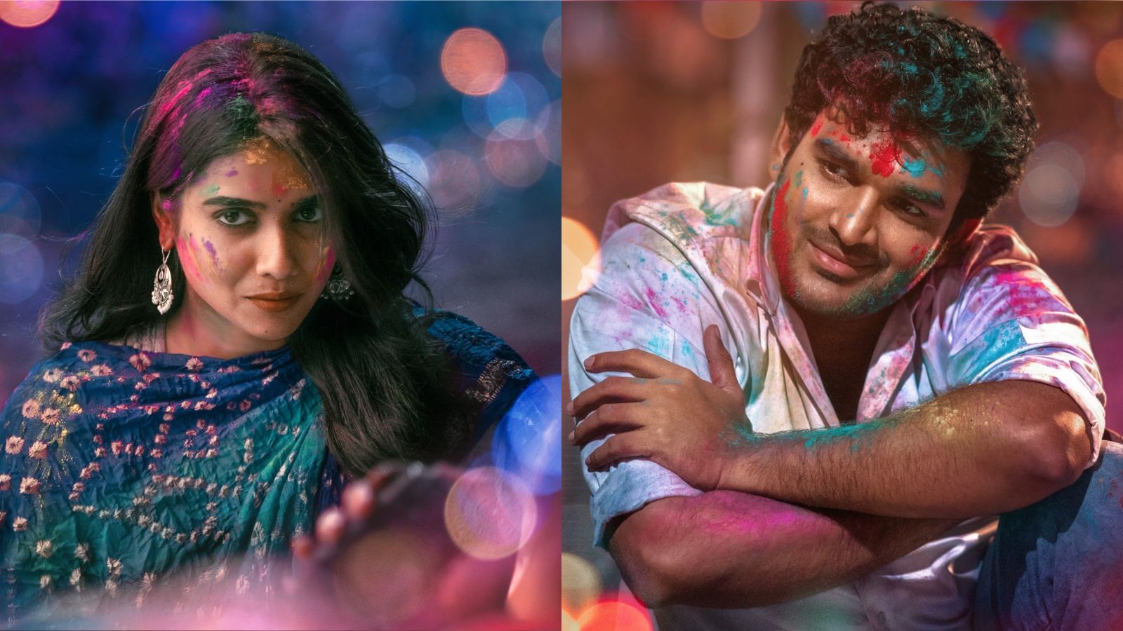 Vadhalane from Chennai Love Story
