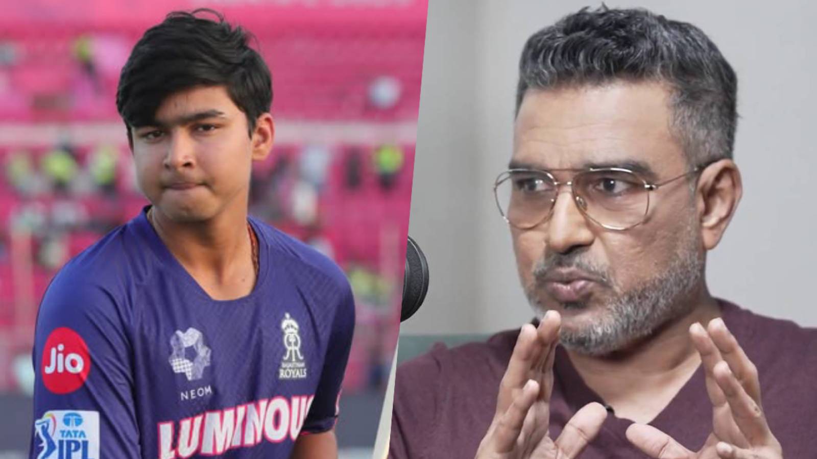 Is IPL Hurting Vaibhav's Growth? Manjrekar Reacts
