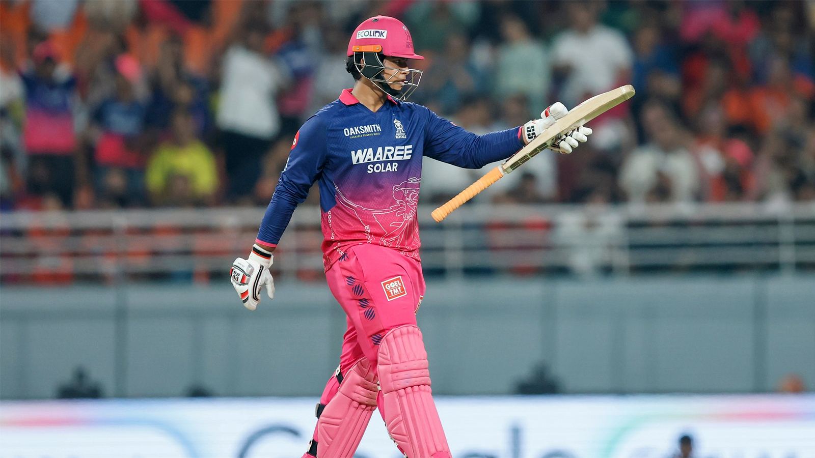 Vaibhav Suryavanshi IPL Eliminator knock
