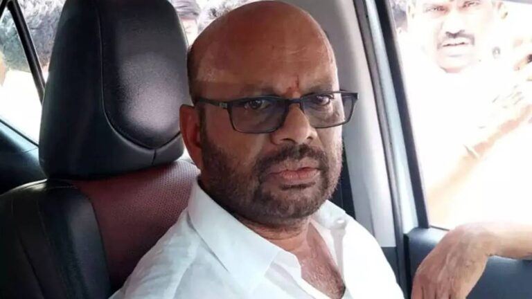 Varma and TDP alliance controversy