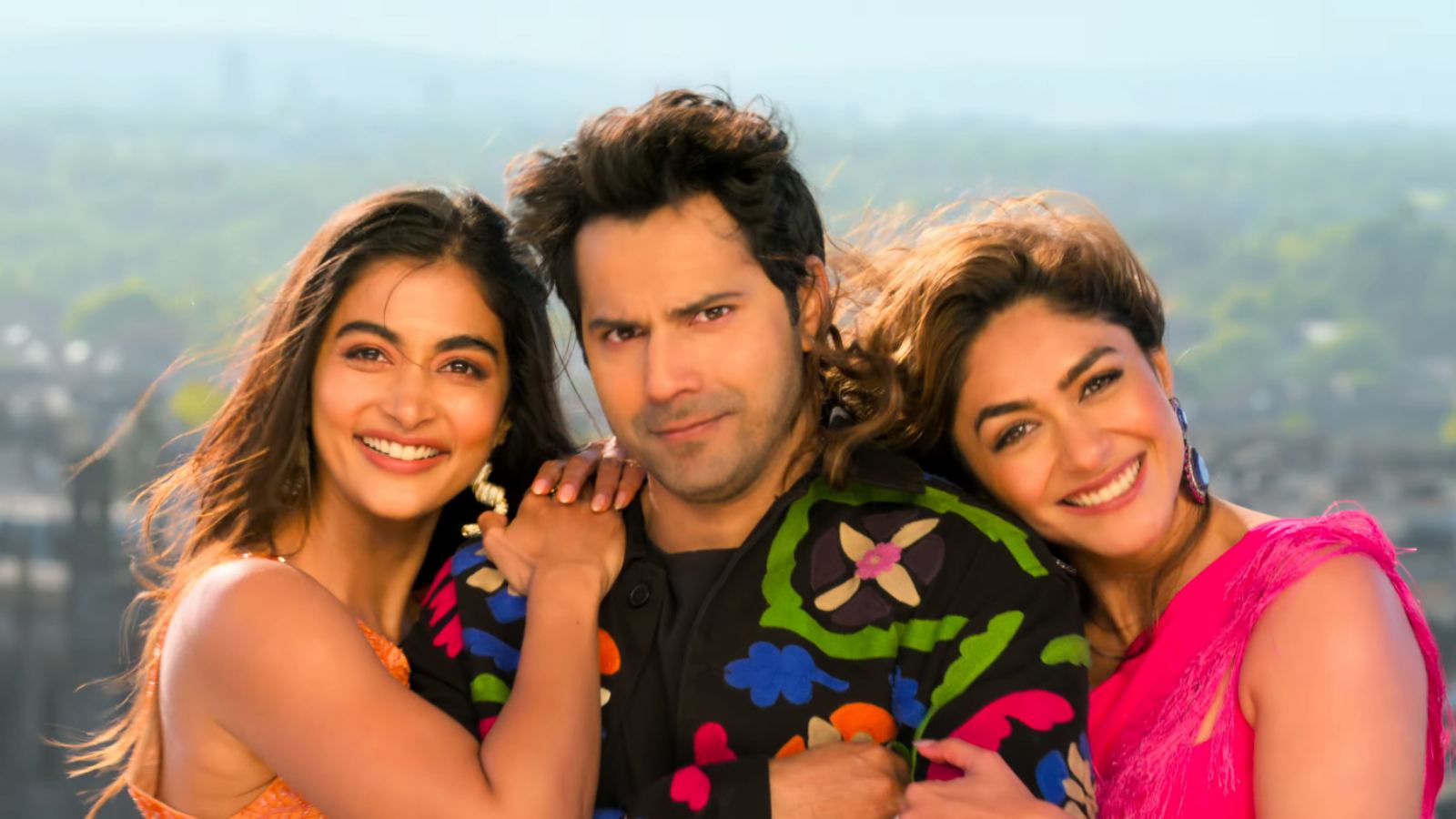 Varun Dhawan Chunnari Chunnari song