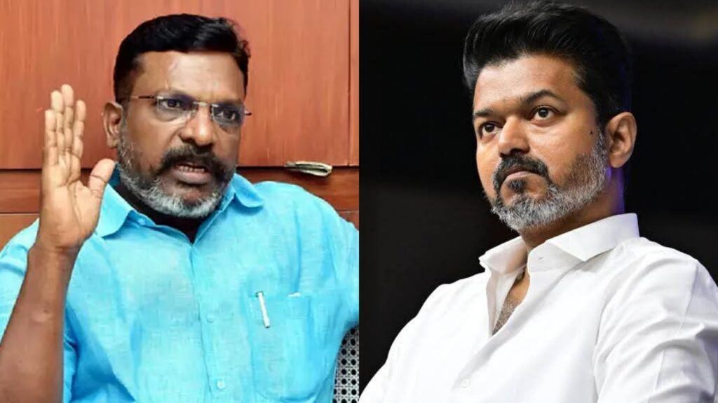 రెండు సీట్ల వీసీకే చేతిలో విజయ్‌ భవిష్యత్‌!