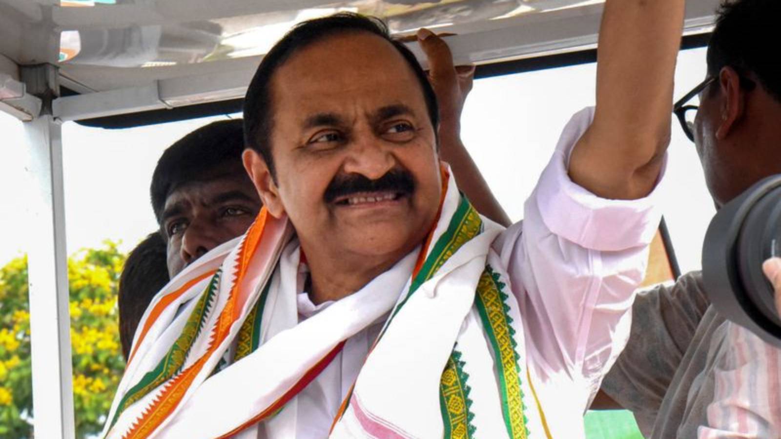 VD Satheesan Picked as Kerala CM After Congress Drama