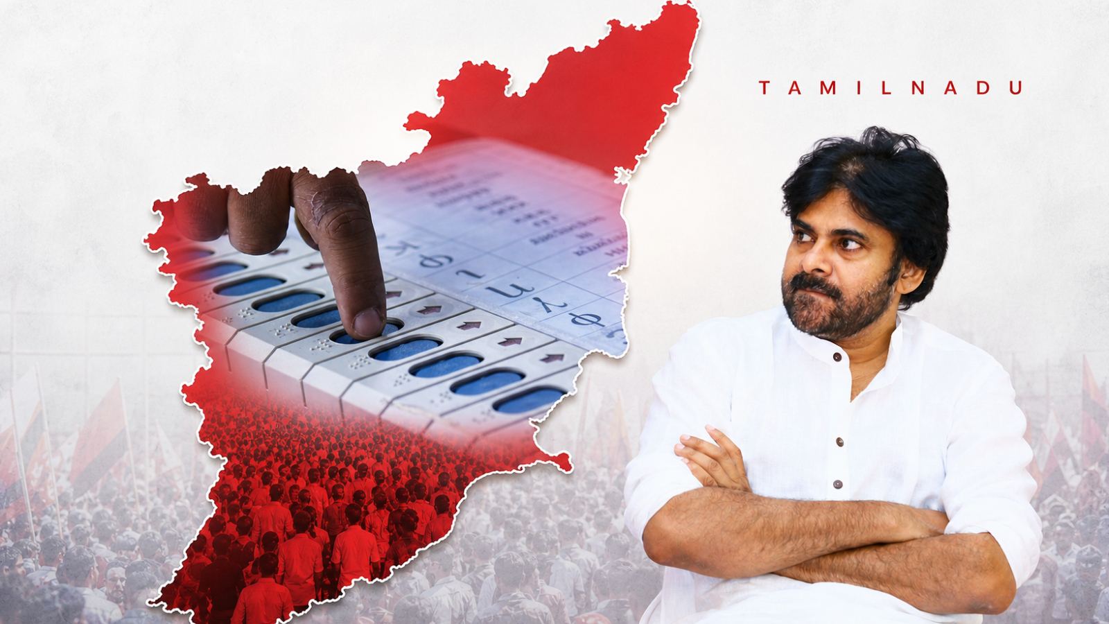 కొద్ది గంటల్లో ఎలక్షన్ రిజల్ట్స్.. టెన్షన్ లో పవన్ ఫ్యాన్స్