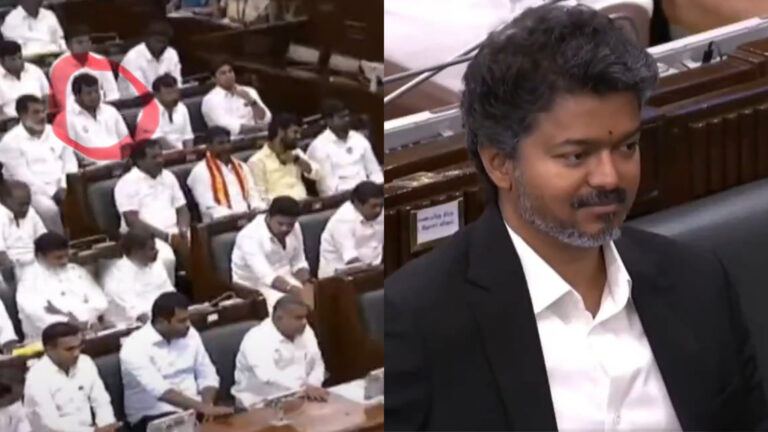 Vijay enters Assembly as CM