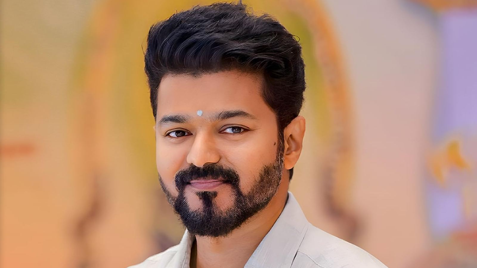 Vijay exit from cinema