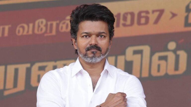 Vijay Faces Tough Reality in Tamil Nadu Power Battle