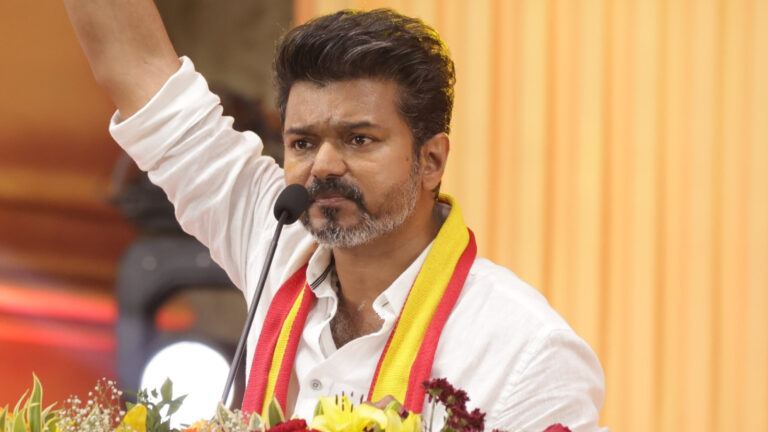 Vijay fan network discussion