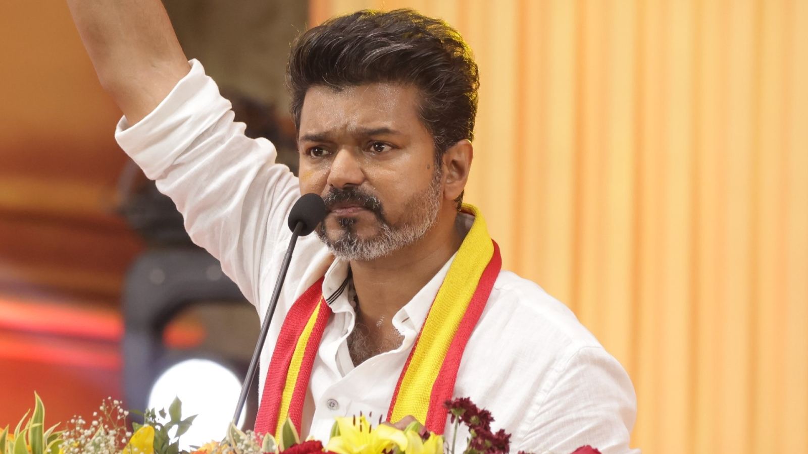 Vijay fan network discussion