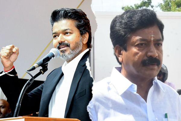 Vijay gains AIADMK rebel support