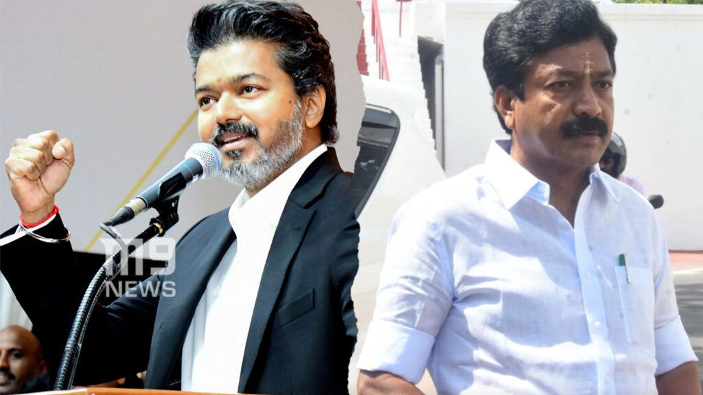 Vijay gains AIADMK rebel support