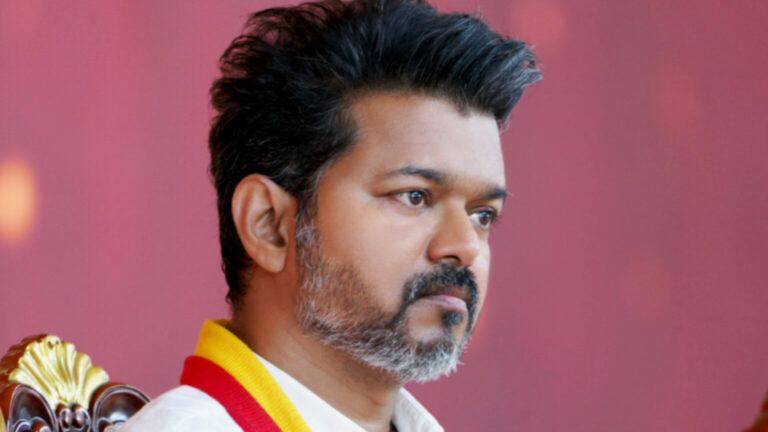 Vijay holding alliance talks with Indian National Congress and Viduthalai Chiruthaigal Katchi over support for government formation in Tamil Nadu