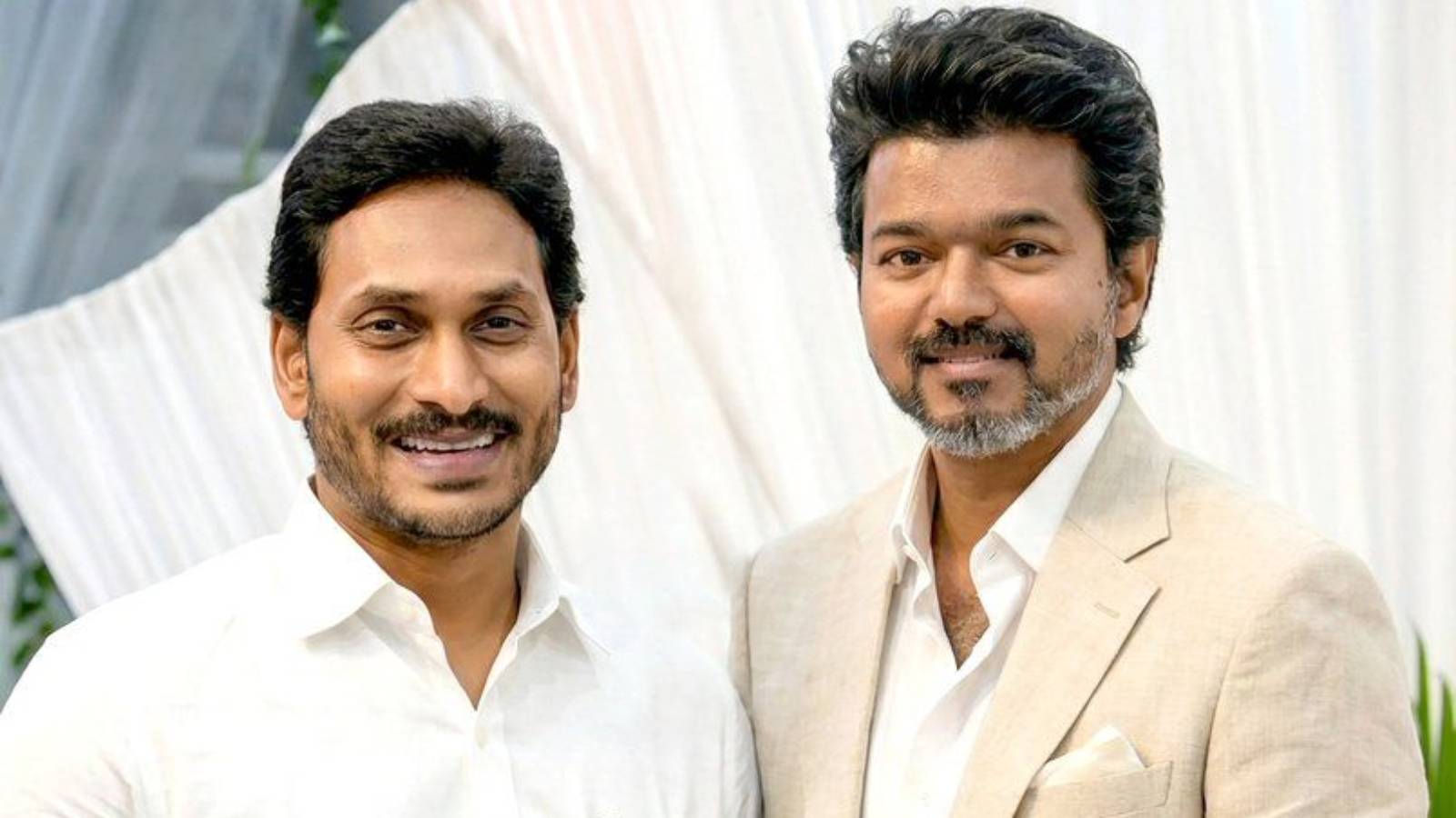 Vijay Jagan political reaction